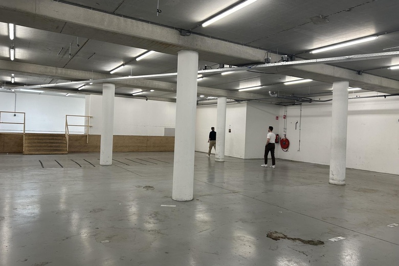 BedrijfsruimteaanWesterdijk 18<br/> inUtrecht