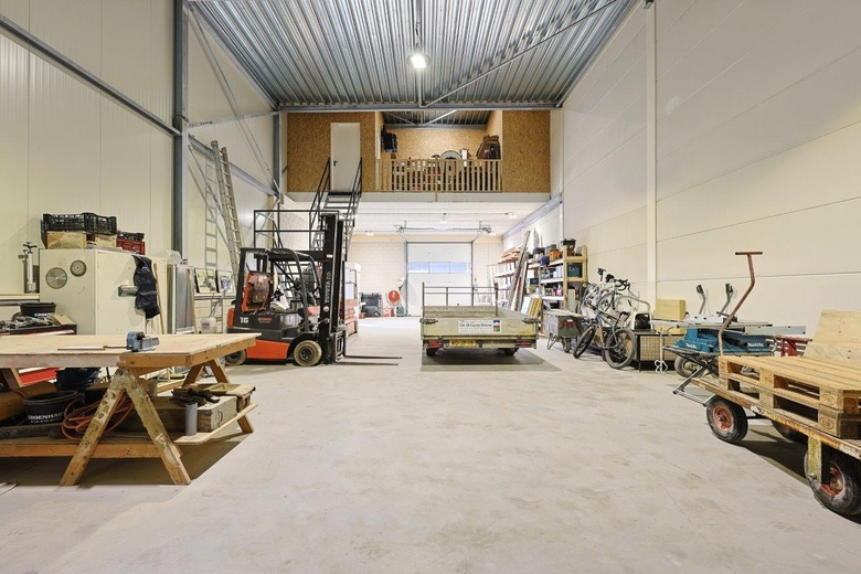 BedrijfsruimteaanWitte Paal 3 C<br/> inSchagen