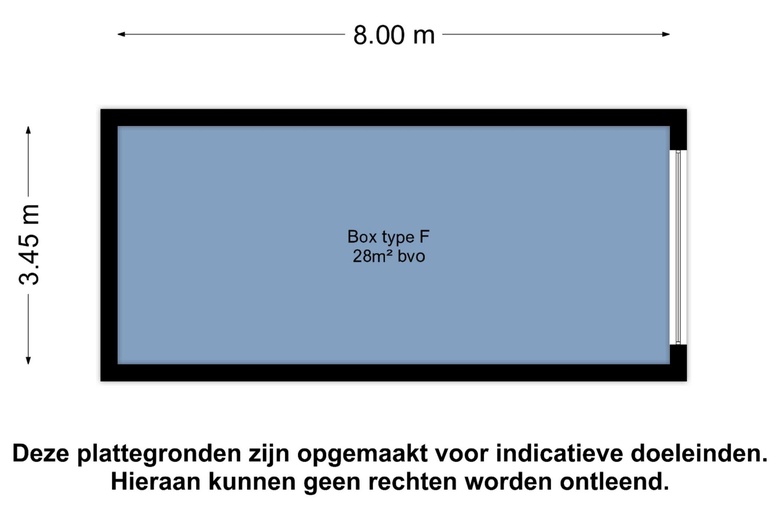 BedrijfsruimteaanDirk Verheulweg 4 Z<br/> inWaddinxveen
