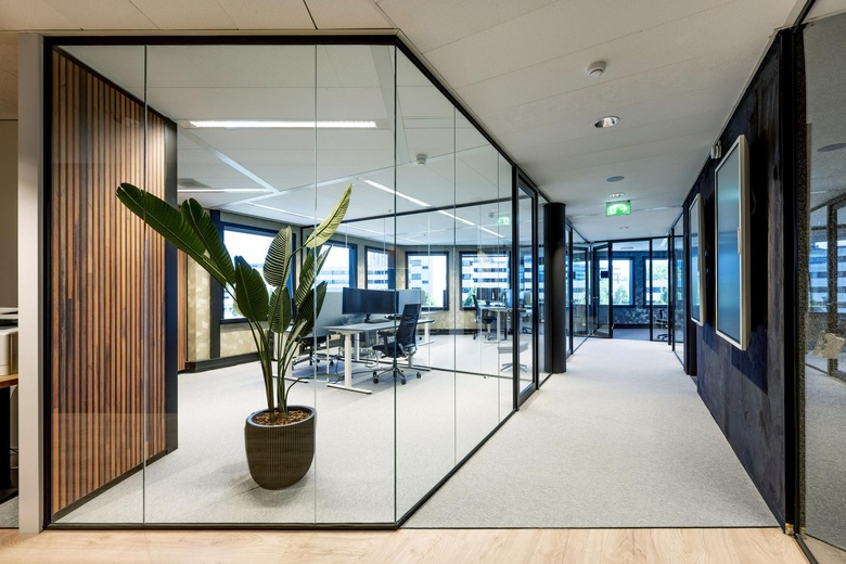 KantoorruimteaanHoogoorddreef 62<br/> inAmsterdam