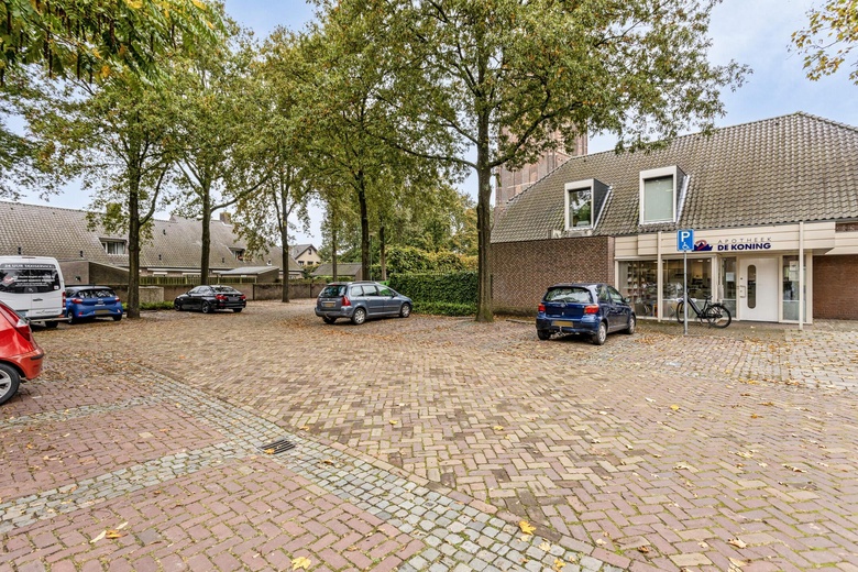 KantoorruimteaanKerkstraat 17<br/> inLoon op Zand