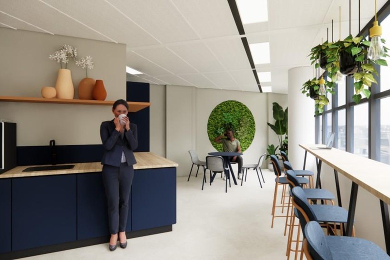 KantoorruimteaanWeena 200<br/> inRotterdam KantoorruimteaanWeena 200<br/> inRotterdam