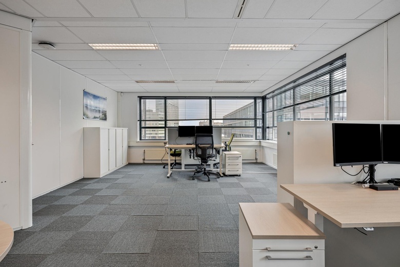 KantoorruimteaanTeleportboulevard 110<br/> inAmsterdam