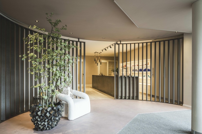 KantoorruimteaanJulianaplein 9<br/> inVroomshoop