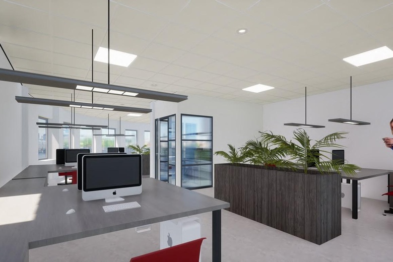 KantoorruimteaanAmersfoortseweg 12<br/> inBunschoten