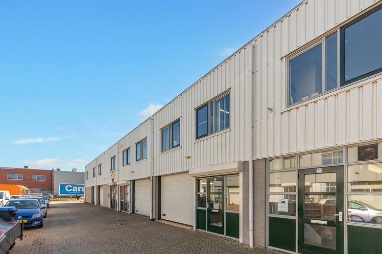 BedrijfsruimteaanRechte Tocht 7 C<br/> inZaandam