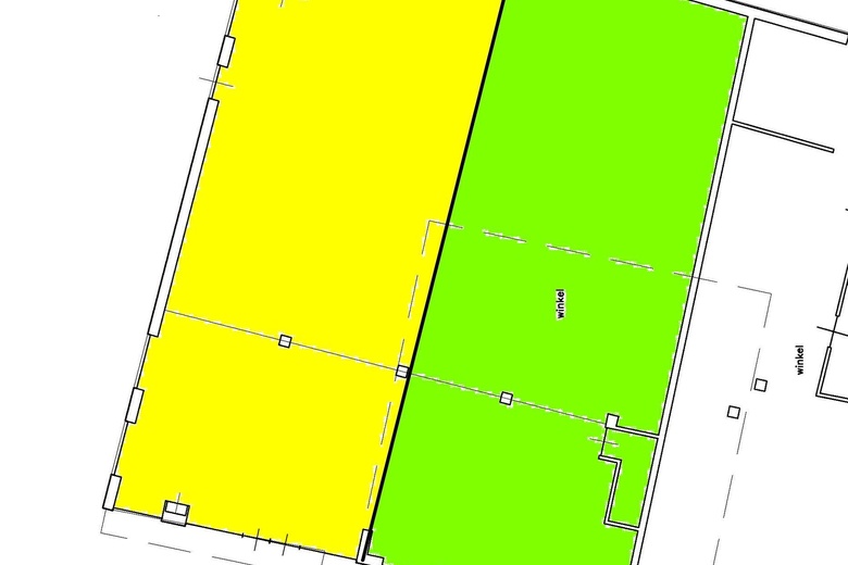 Winkelruimteaand'n Entrepot 2 d<br/> inBoxmeer