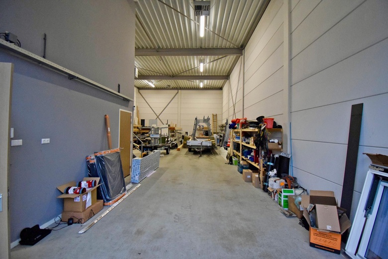 BedrijfsruimteaanMalachiet 520<br/> inDordrecht