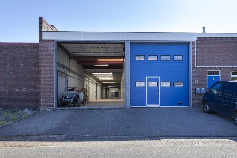 BedrijfsruimteaanMaarten Schoutenstraat 10<br/> inWaddinxveen BedrijfsruimteaanMaarten Schoutenstraat 10<br/> inWaddinxveen
