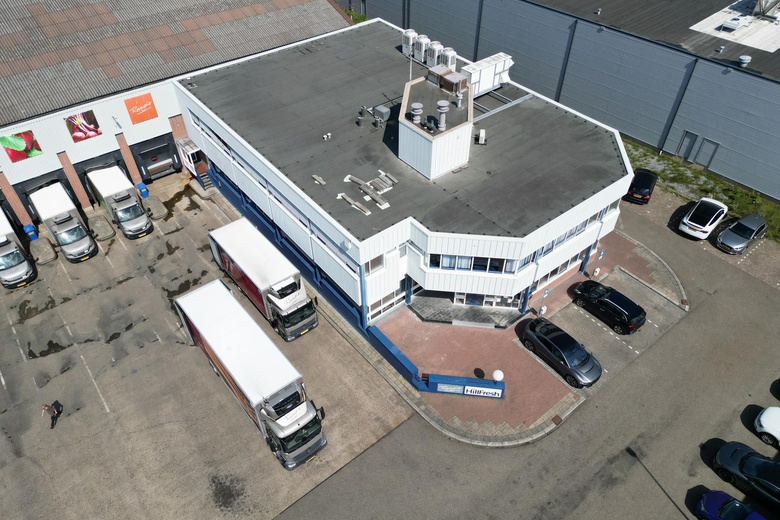 KantoorruimteaanTransportweg 38<br/> inBarendrecht