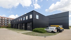Bedrijfsruimte te huur Waddinxveen - Steur 8