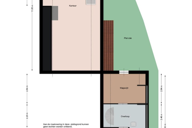 WinkelruimteaanWeststraat 6<br/> inOuddorp