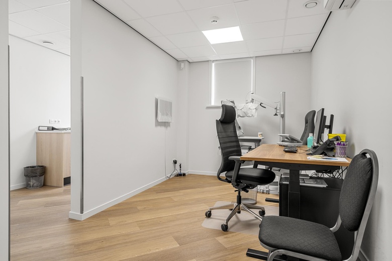 ZorgaanSchubertplein 7 - 8<br/> inDoorwerth