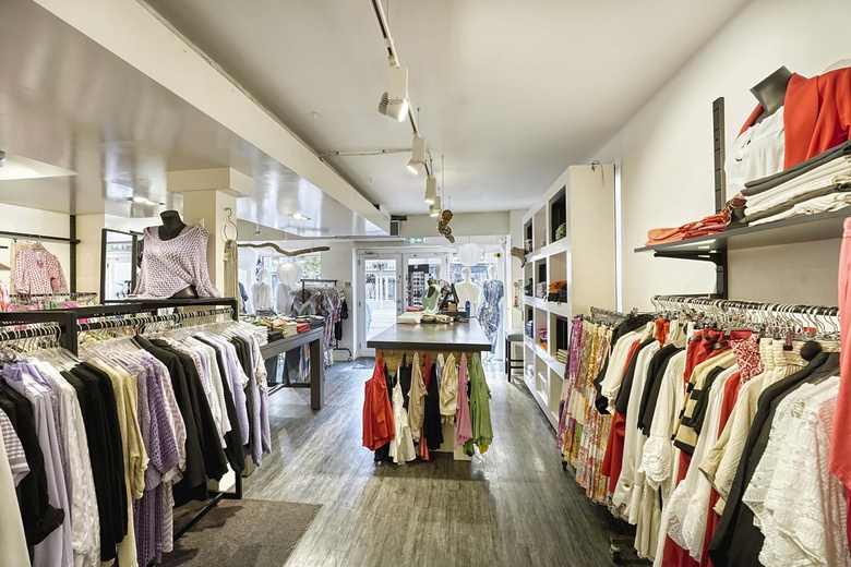 WinkelruimteaanPrincestraat 28<br/> inKatwijk