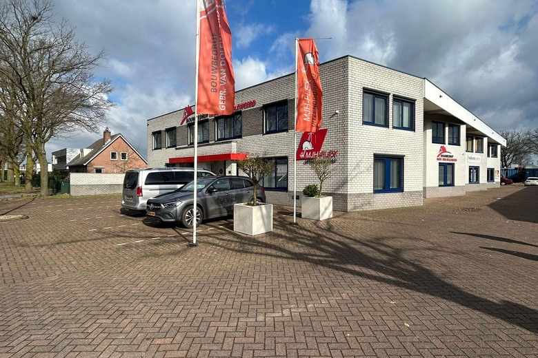 KantoorruimteaanTubantenweg 14<br/> inOss KantoorruimteaanTubantenweg 14<br/> inOss