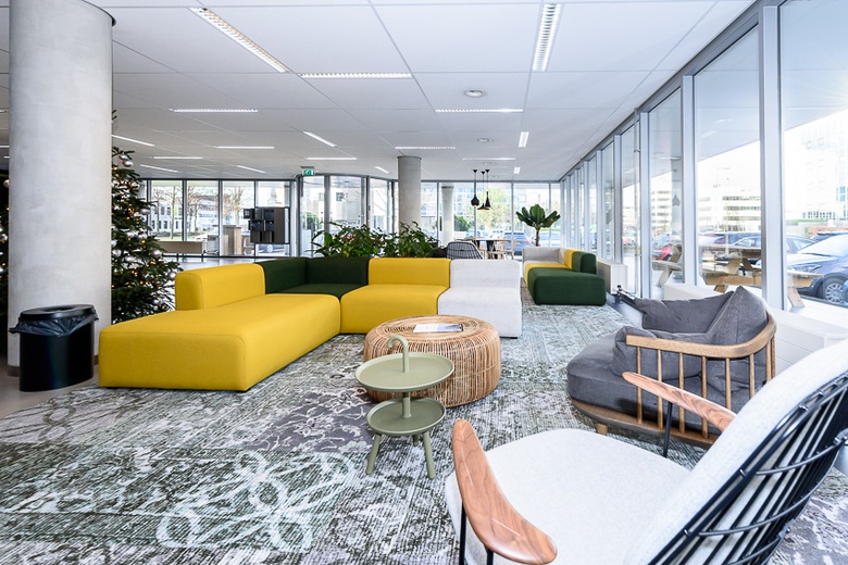 KantoorruimteaanHogehilweg 6<br/> inAmsterdam