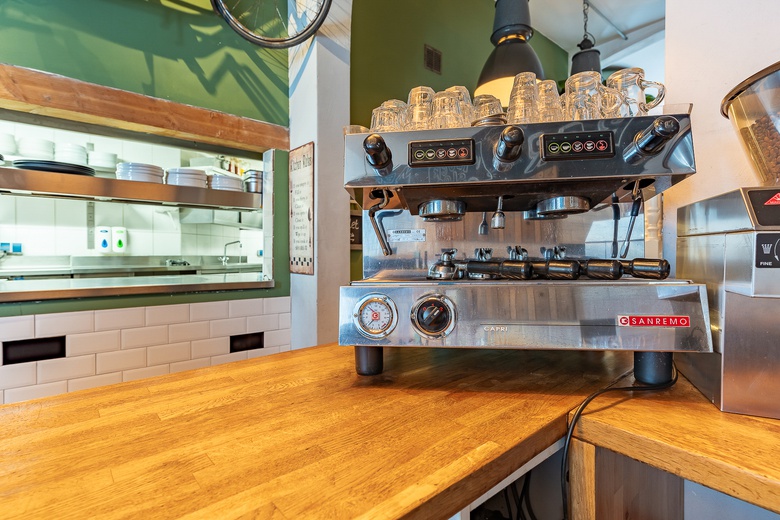 HorecaaanKrommestraat 60<br/> inAmersfoort