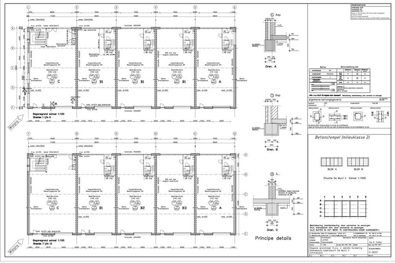 BedrijfsruimteaanEscudo 1 E<br/> inEmmeloord BedrijfsruimteaanEscudo 1 E<br/> inEmmeloord