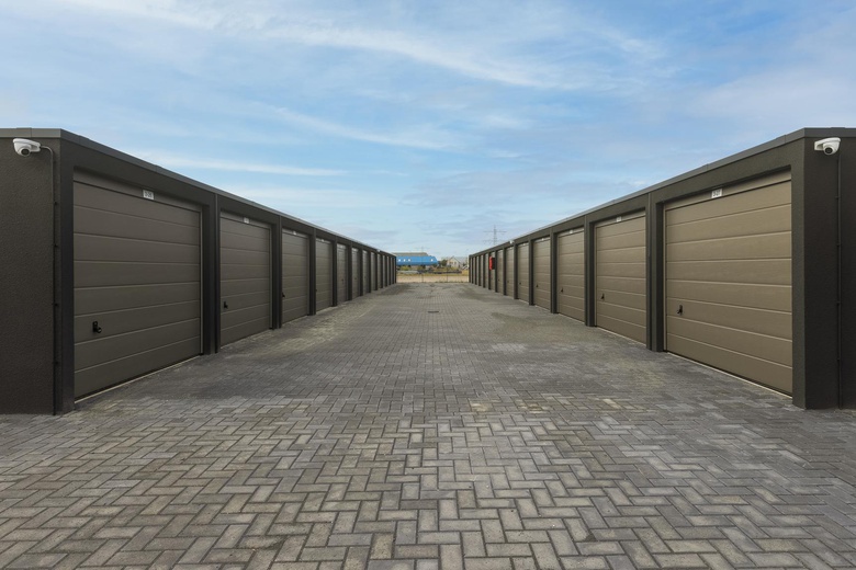 BedrijfsruimteaanGaragepark Venray 0 ong<br/> inOostrum