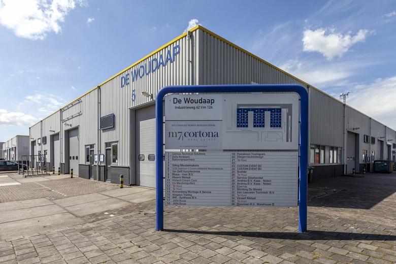 BedrijfsruimteaanIndustrieweg 60 -124*<br/> inWormerveer