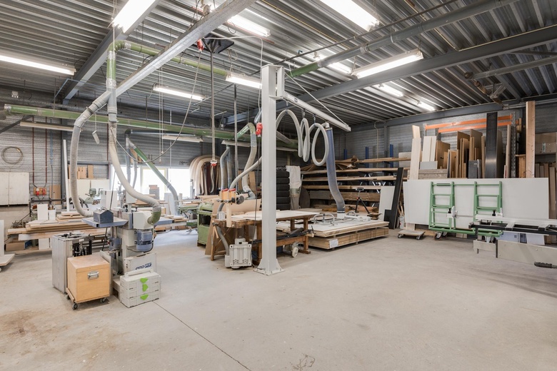 BedrijfsruimteaanVan der Heydenstraat 4<br/> inWinterswijk