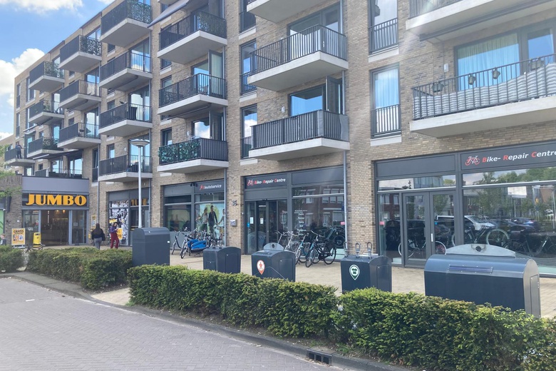 WinkelruimteaanPater van den Elsenplein 38<br/> inTilburg WinkelruimteaanPater van den Elsenplein 38<br/> inTilburg