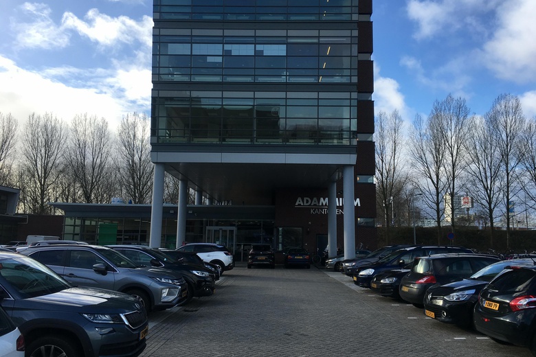 KantoorruimteaanJoop Geesinkweg 201<br/> inAmsterdam