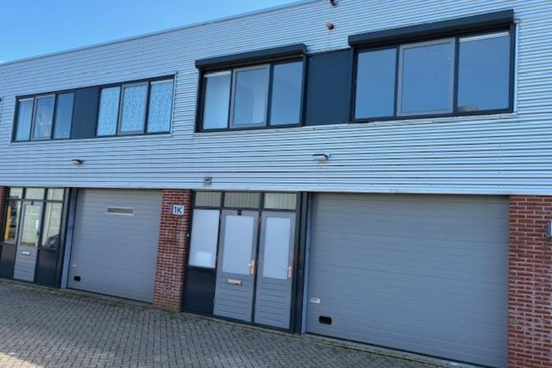 BedrijfsruimteaanKaapstanderweg 1 K<br/> inLelystad BedrijfsruimteaanKaapstanderweg 1 K<br/> inLelystad