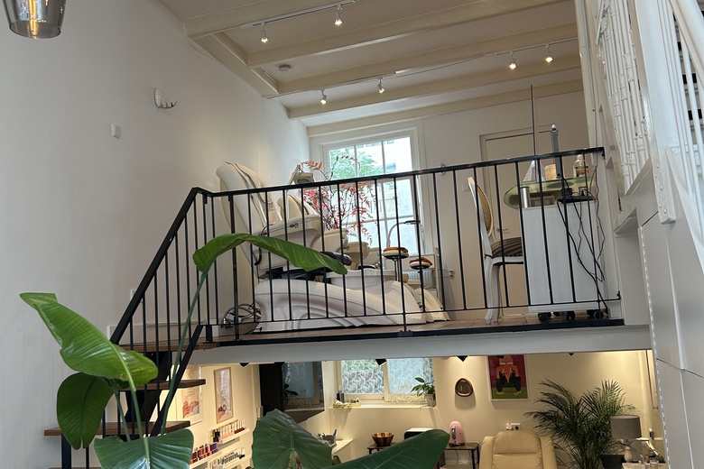 Bedrijfsruimte te huur Amsterdam - Binnen Wieringerstraat 12
