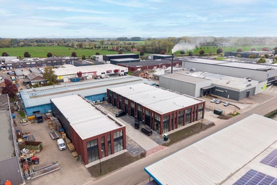 Bekijk foto 2 van Industrieweg 10 h