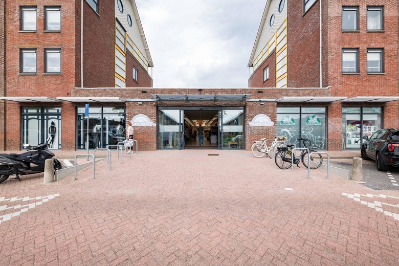 WinkelruimteaanMr P J Oudweg 38<br/> inZuidland