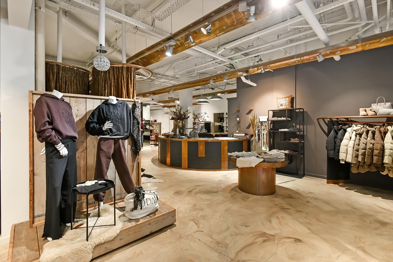 WinkelruimteaanBakkerstraat 71<br/> inArnhem