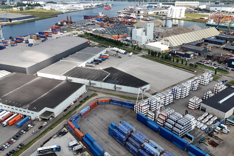 Bedrijfsruimte Moerdijk - Graanweg 15 - Foto 6