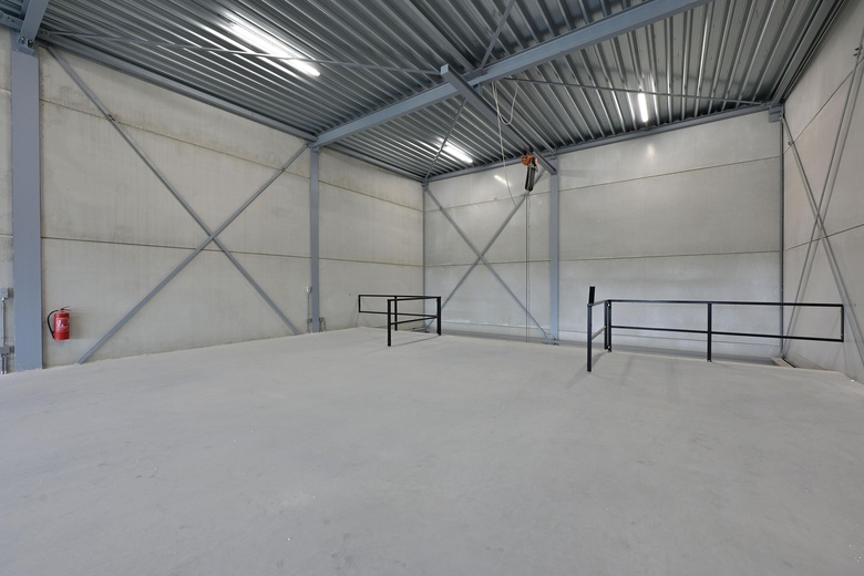 BedrijfsruimteaanNijverheidsstraat 25 b<br/> inNijkerk