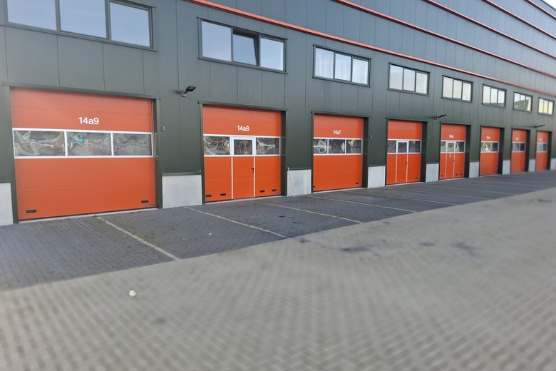 Bedrijfsruimte Nijmegen - Rietgraaf 14A - Foto 13