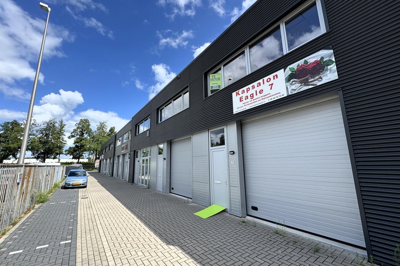 KantoorruimteaanMarkerkant 10 7 C<br/> inAlmere