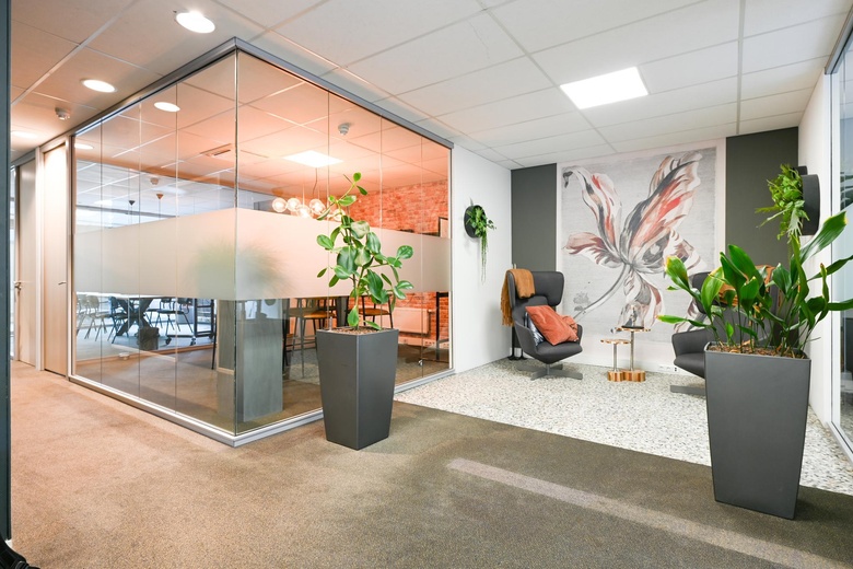 KantoorruimteaanAnthonie Fokkerstraat 39 A<br/> inBarneveld