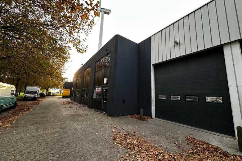 BedrijfsruimteaanArgonstraat 128<br/> inZoetermeer