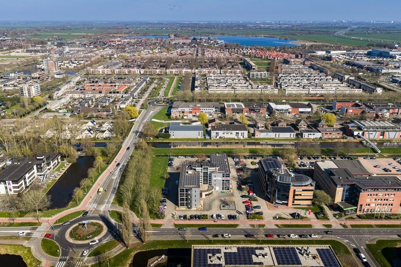 KantoorruimteaanKorenmolenlaan 1<br/> inWoerden