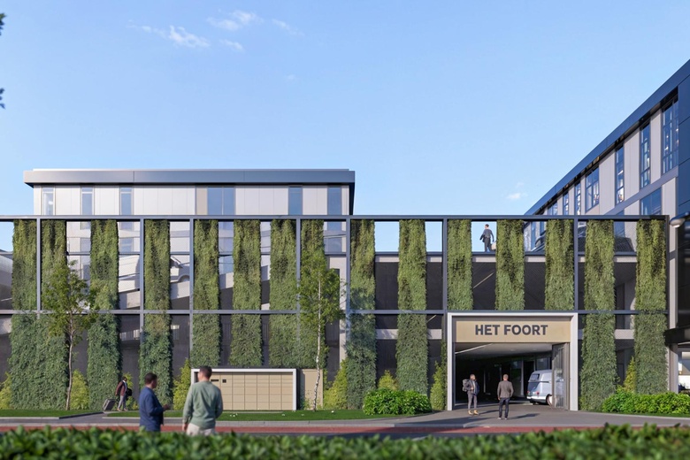 BedrijfsruimteaanOlympus 31<br/> inAmersfoort