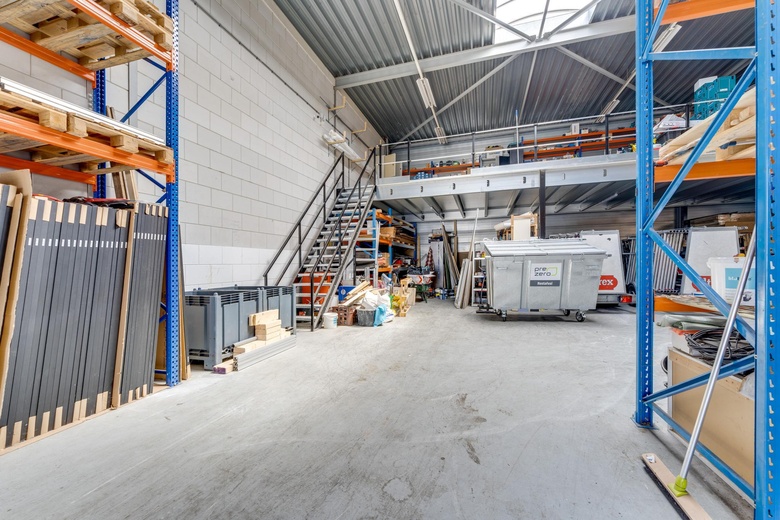 BedrijfsruimteaanModemweg 21 - 23<br/> inAmersfoort