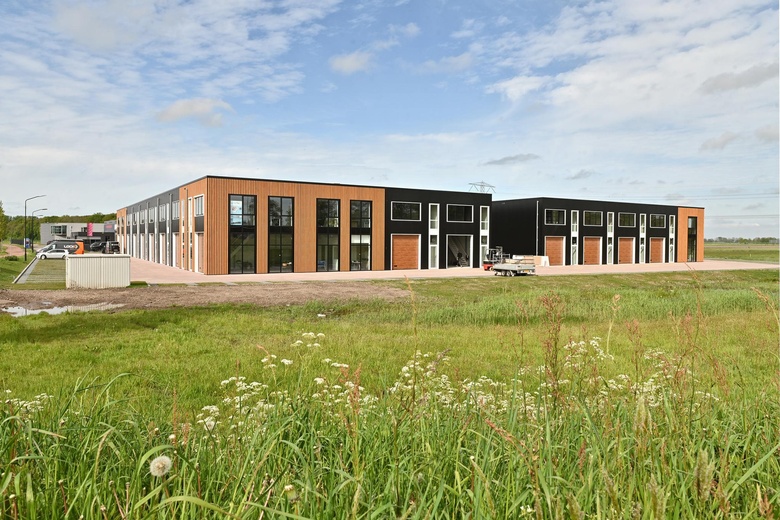 BedrijfsruimteaanHelium 6 s<br/> inOud-Gastel