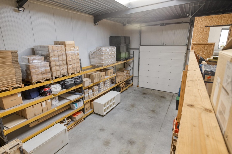 BedrijfsruimteaanSnelliusweg 49<br/> inTholen