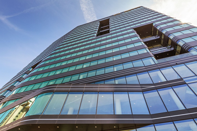 KantoorruimteaanStadsplateau 2<br/> inUtrecht