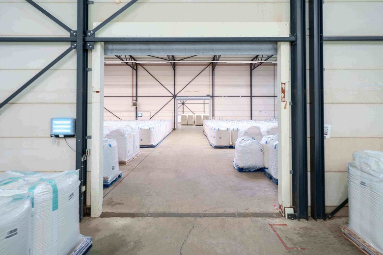 BedrijfsruimteaanVossenbeemd 111<br/> inHelmond