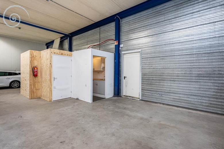 Bedrijfsruimte Nieuwe-Tonge - Langeweg 56 - Foto 15