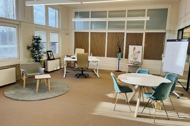 KantoorruimteaanParklaan 8<br/> inRotterdam