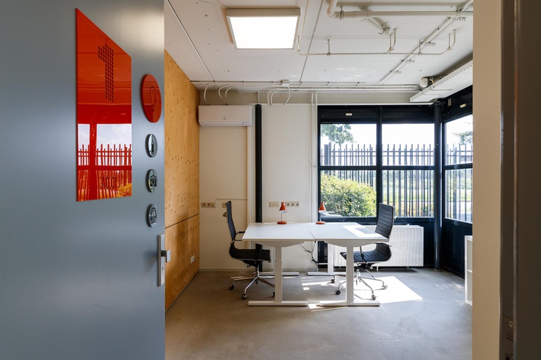 KantoorruimteaanHoofdveste 2<br/> inHouten