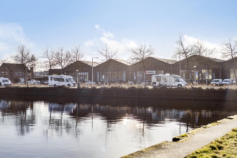 Bedrijfsruimte Amersfoort - Nijverheidsweg-Noord 94 C - Foto 23
