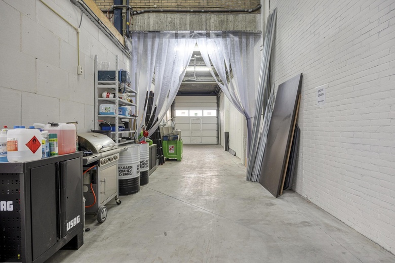 Bedrijfsruimte Rotterdam - Van Riemsdijkweg 17 - Foto 15